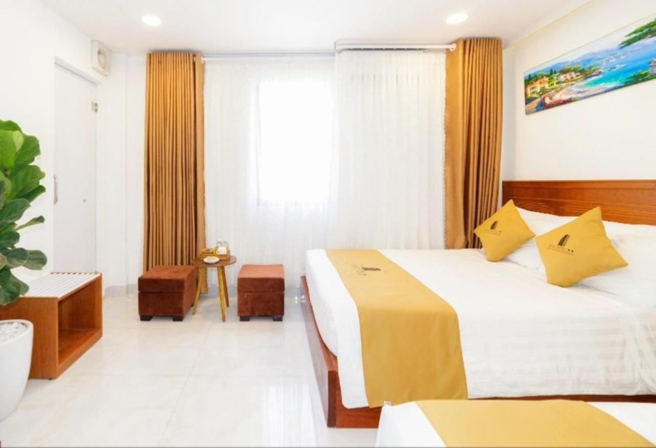 Mira Eco Hotel Quy Nhon Exterior foto