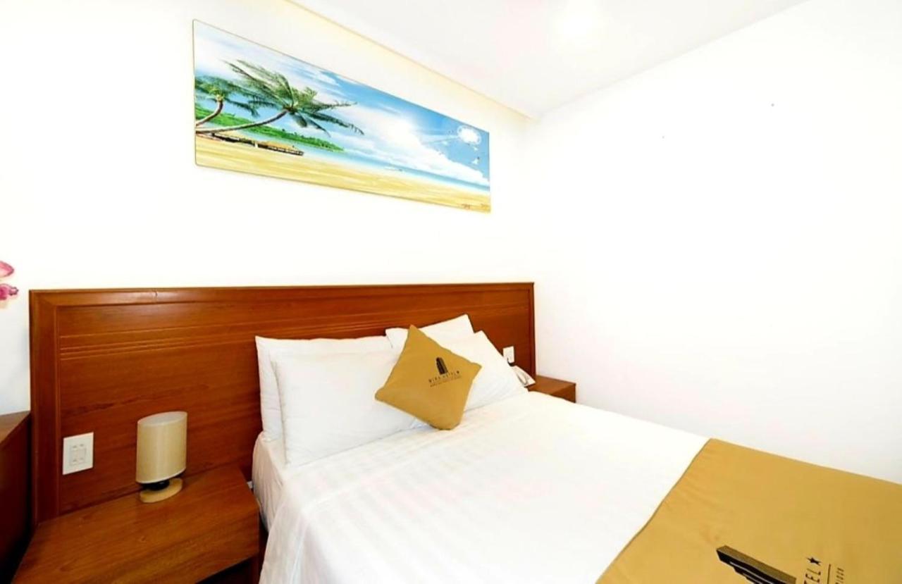 Mira Eco Hotel Quy Nhon Exterior foto