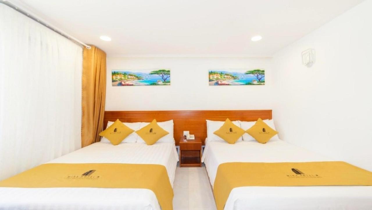 Mira Eco Hotel Quy Nhon Exterior foto