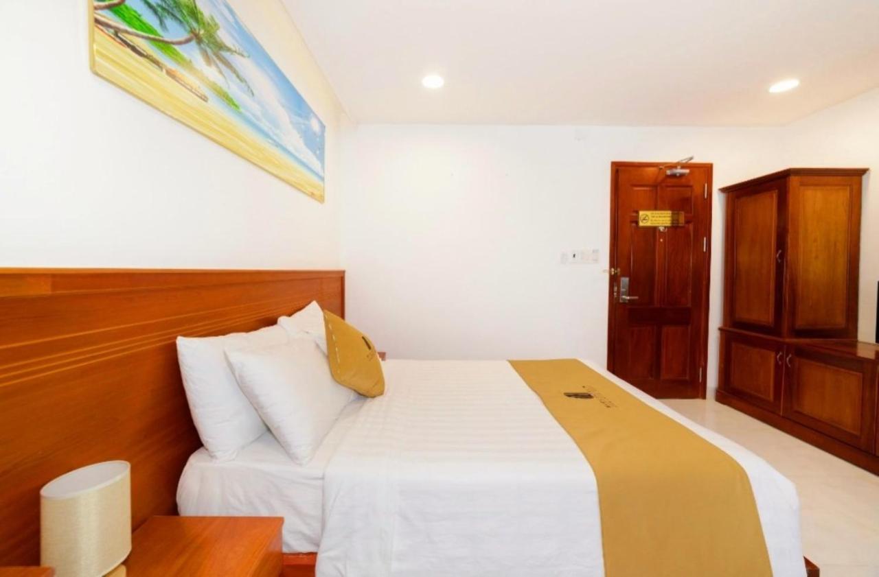 Mira Eco Hotel Quy Nhon Exterior foto