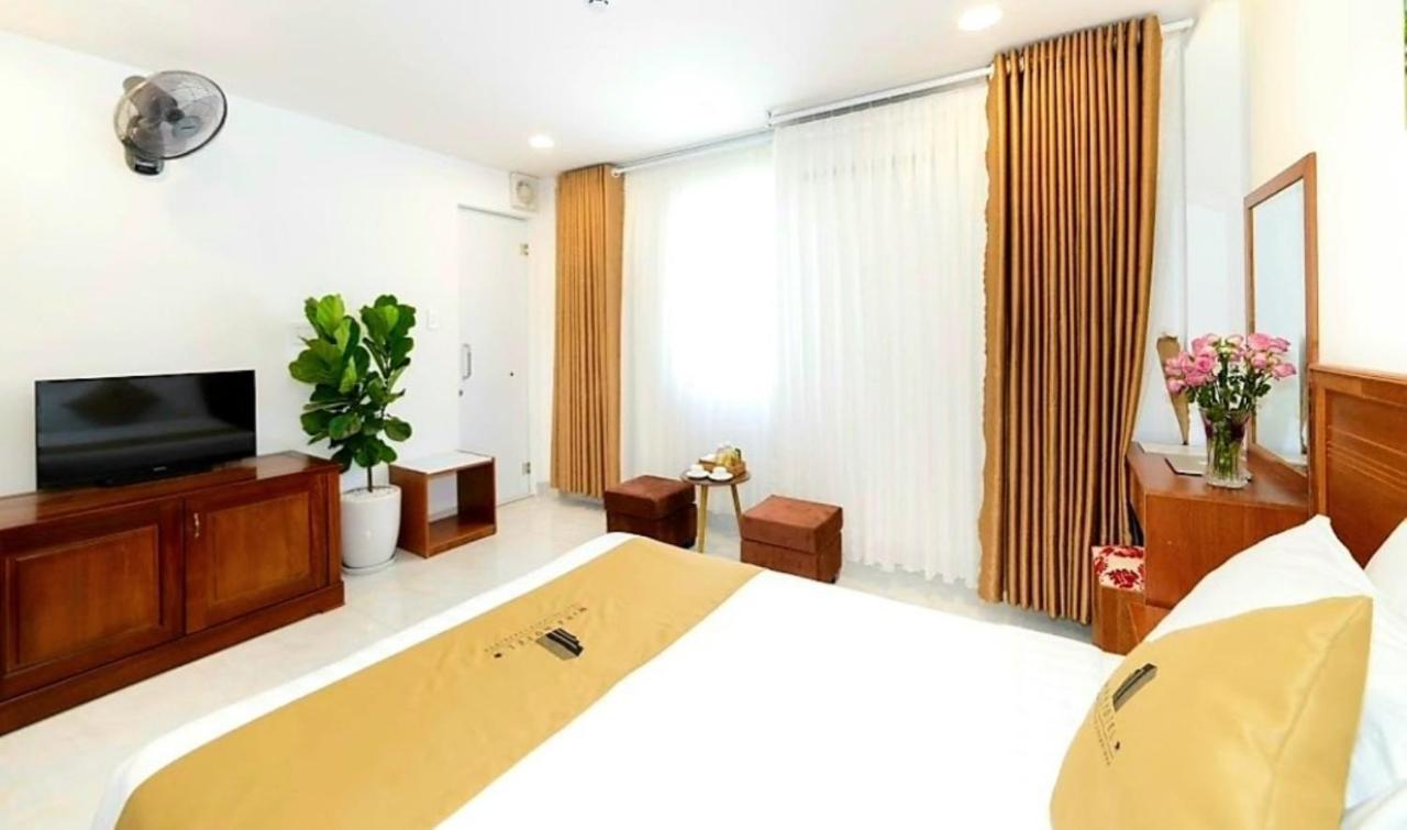 Mira Eco Hotel Quy Nhon Exterior foto