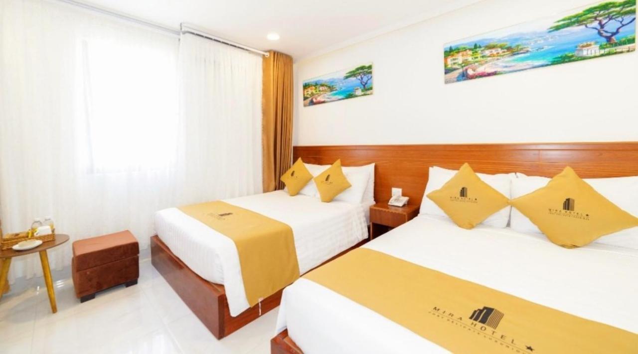 Mira Eco Hotel Quy Nhon Exterior foto