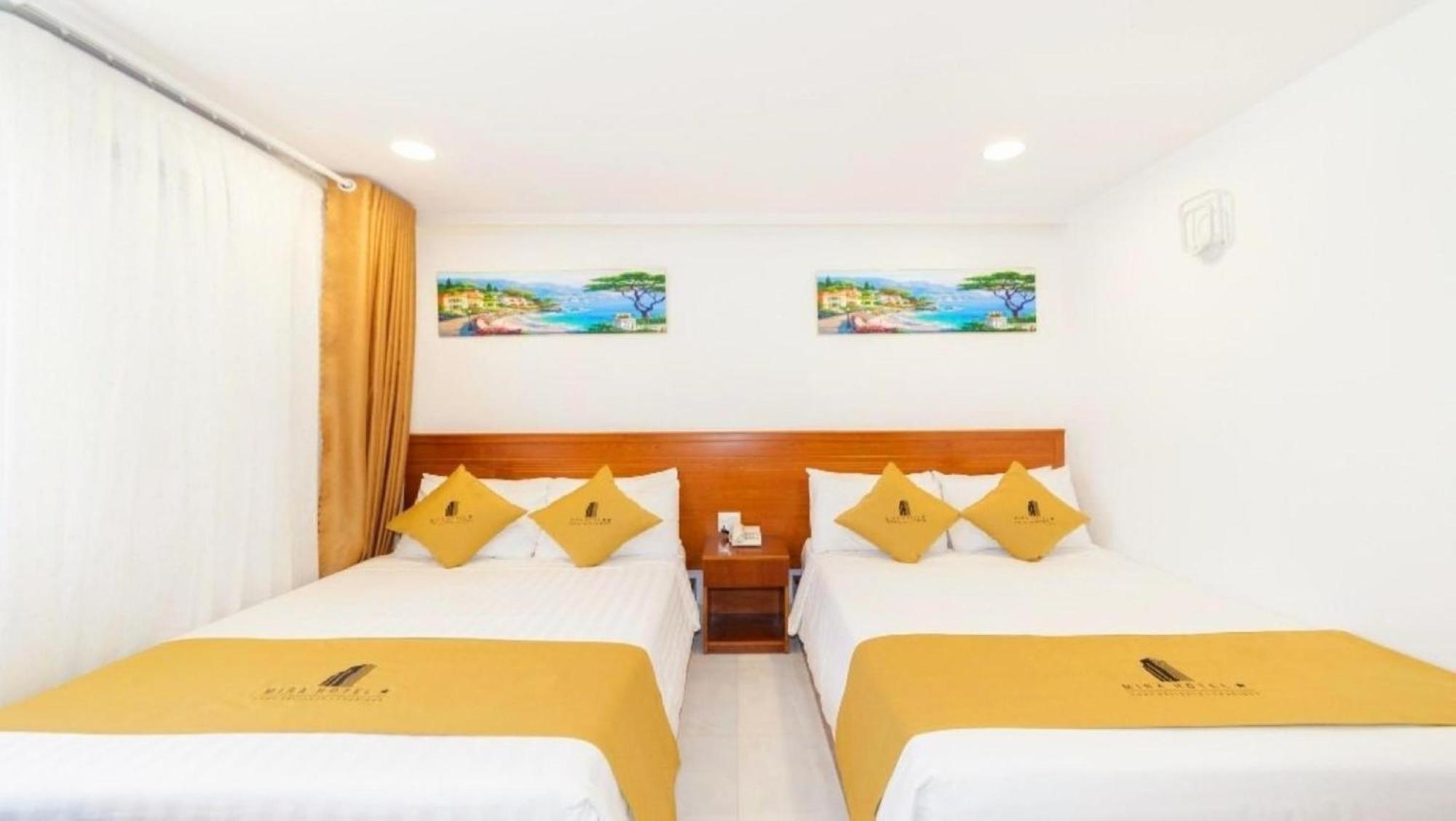 Mira Eco Hotel Quy Nhon Exterior foto