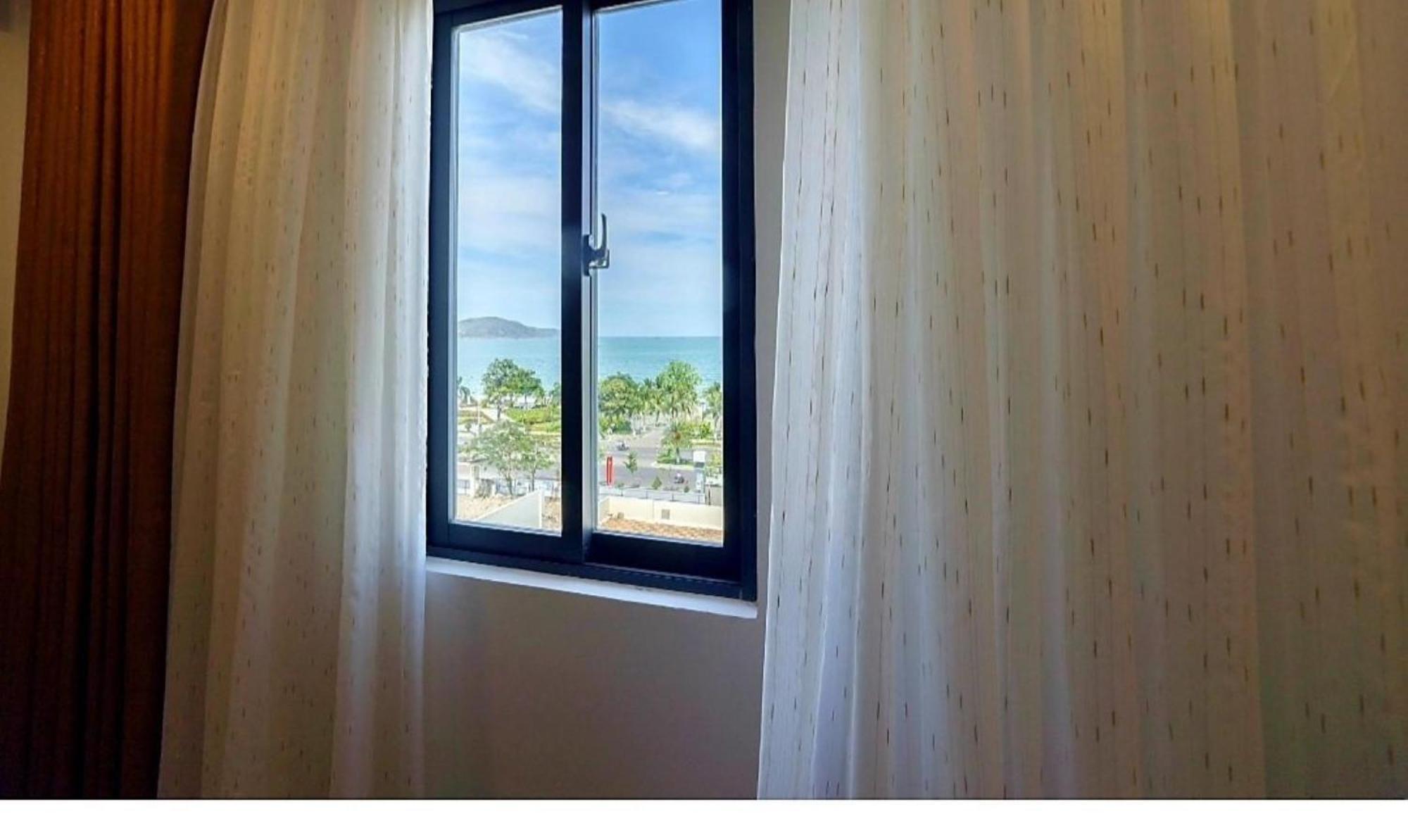 Mira Eco Hotel Quy Nhon Exterior foto