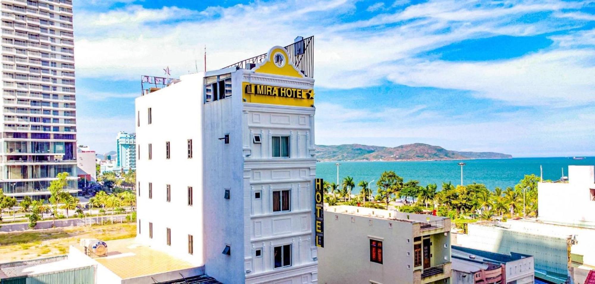 Mira Eco Hotel Quy Nhon Exterior foto