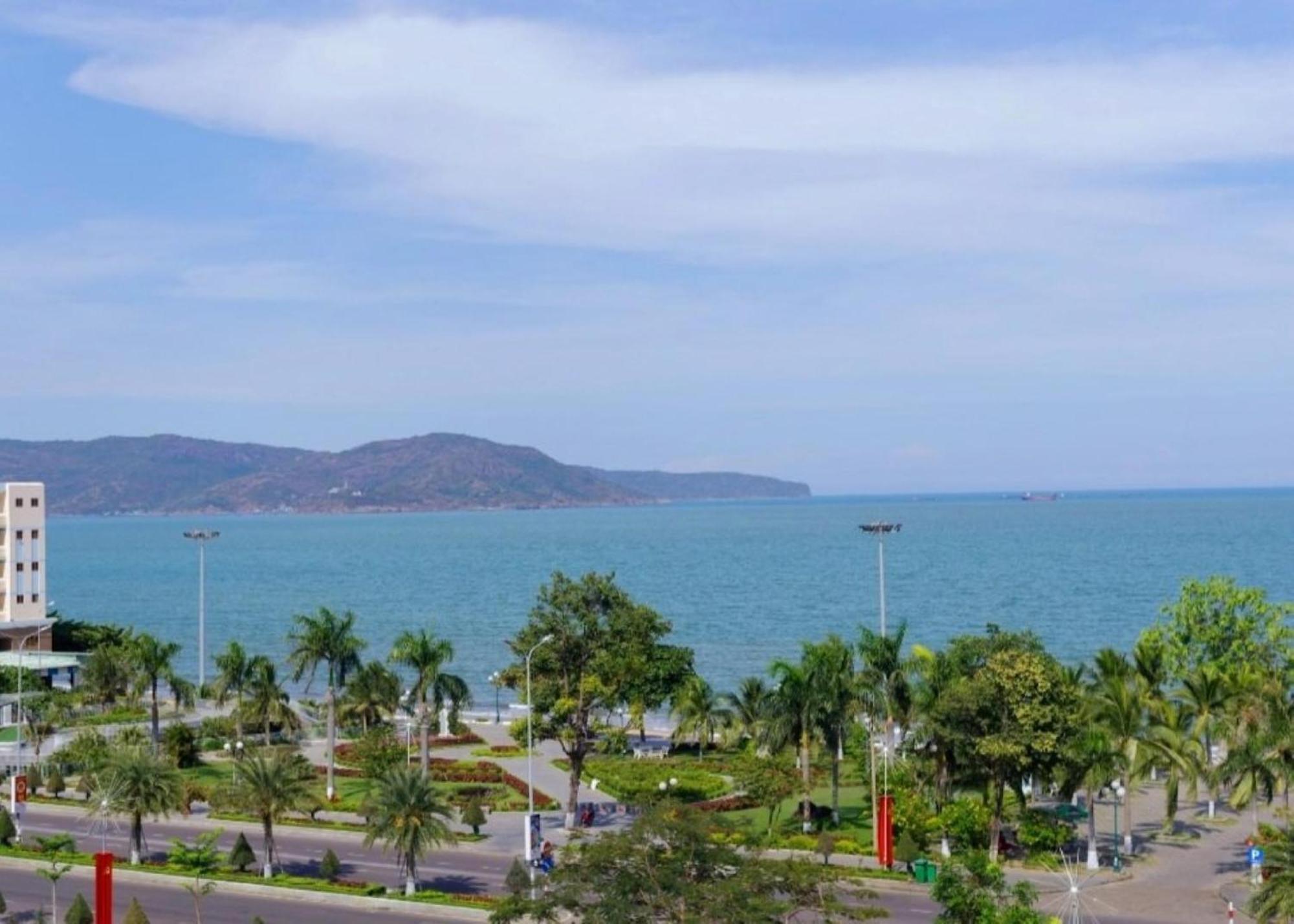 Mira Eco Hotel Quy Nhon Exterior foto