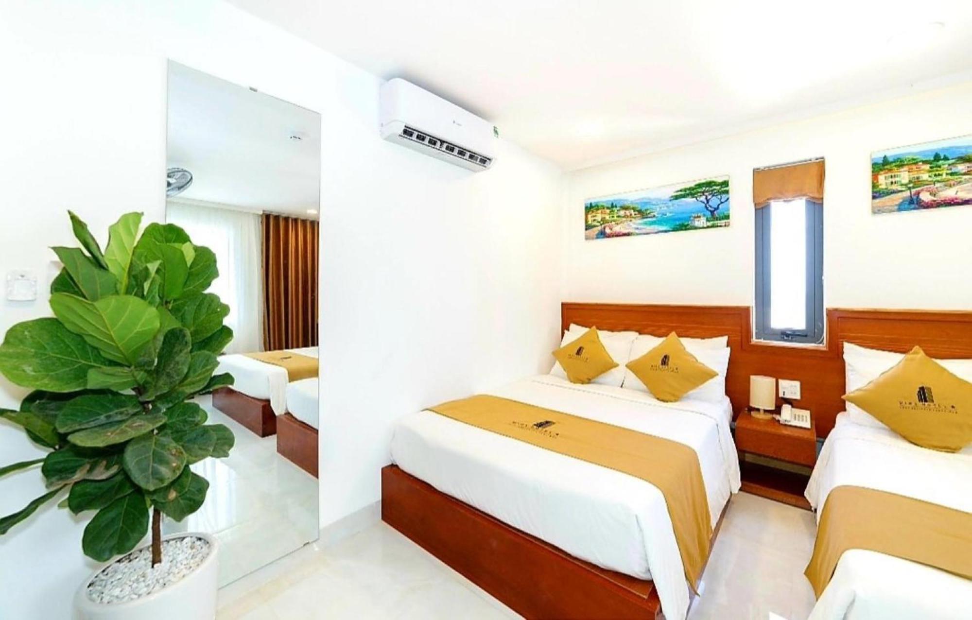 Mira Eco Hotel Quy Nhon Exterior foto