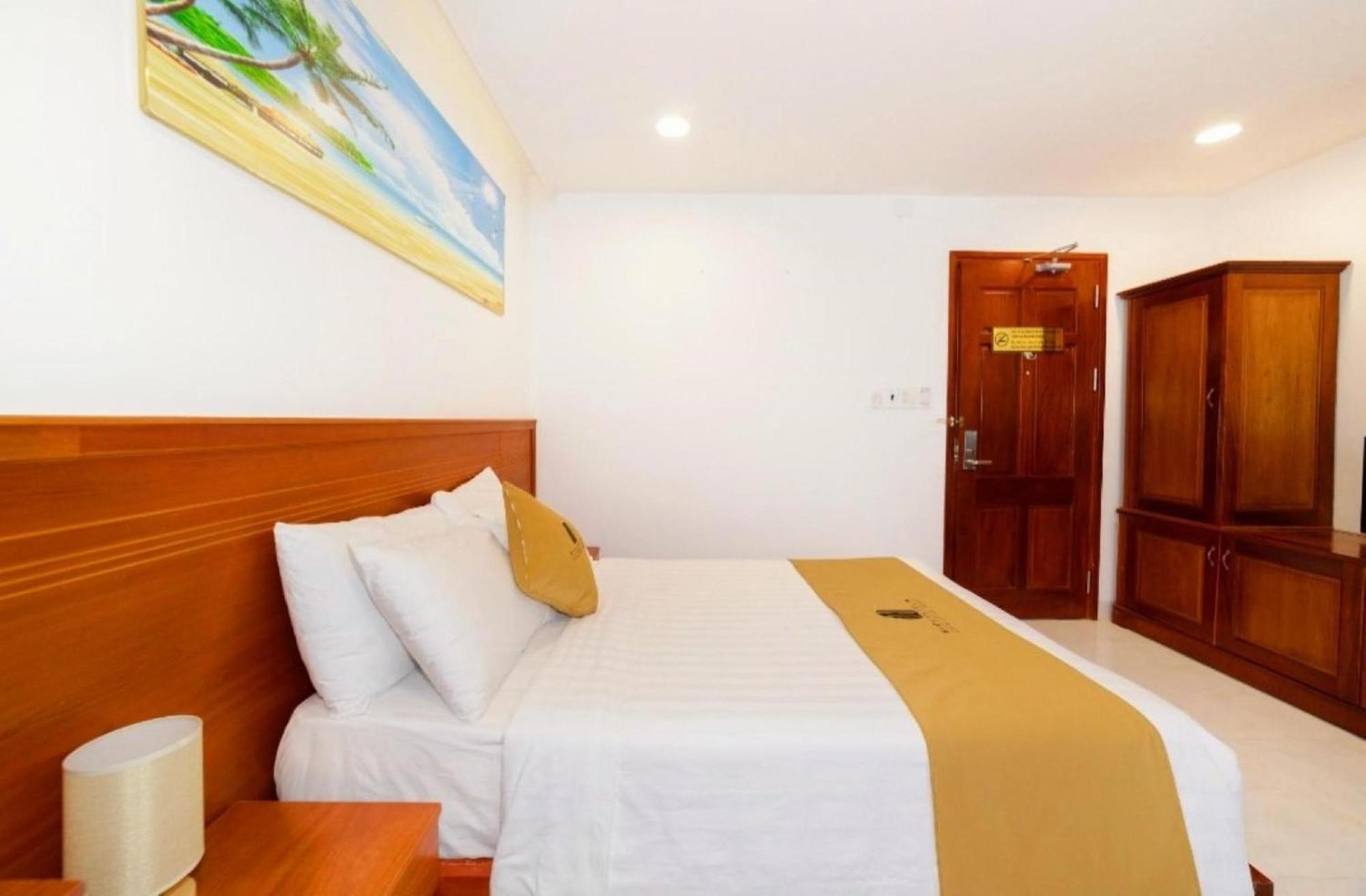 Mira Eco Hotel Quy Nhon Exterior foto